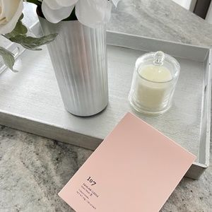 107 Beauty SQUALANE CUDDLE 5 Sheet Masks NIB  Made in Korea Hydrating & Renewing